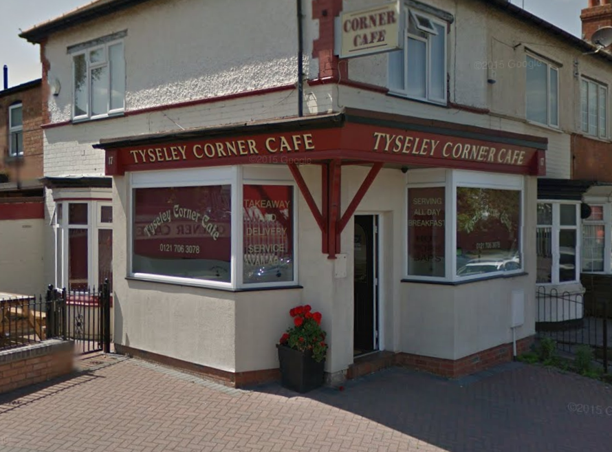 Tyseley Corner Cafe-1