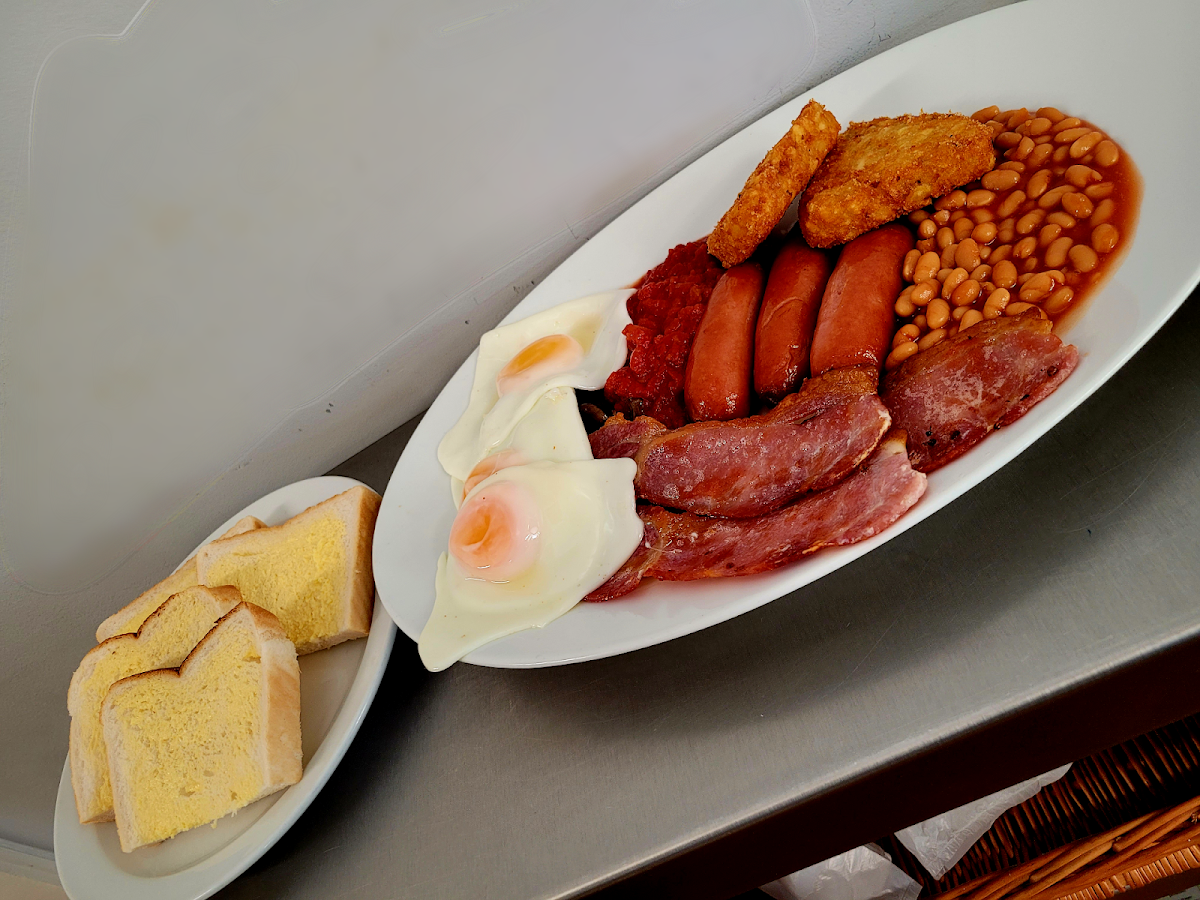Tyseley Corner Cafe-2
