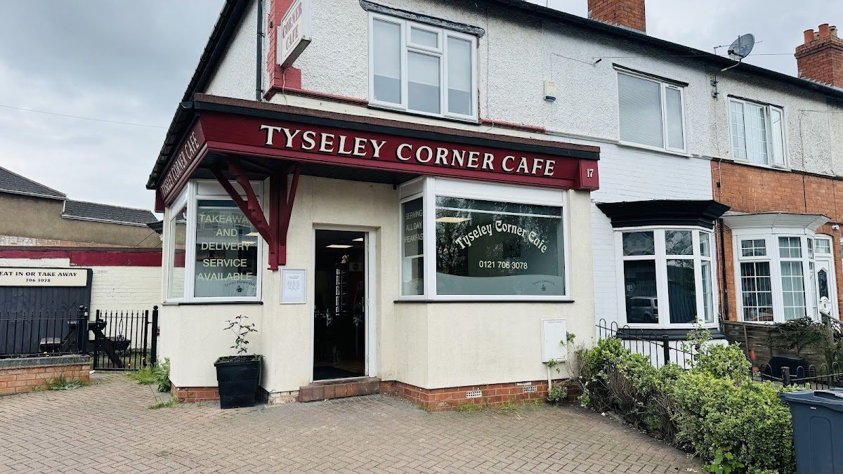 Tyseley Corner Cafe
