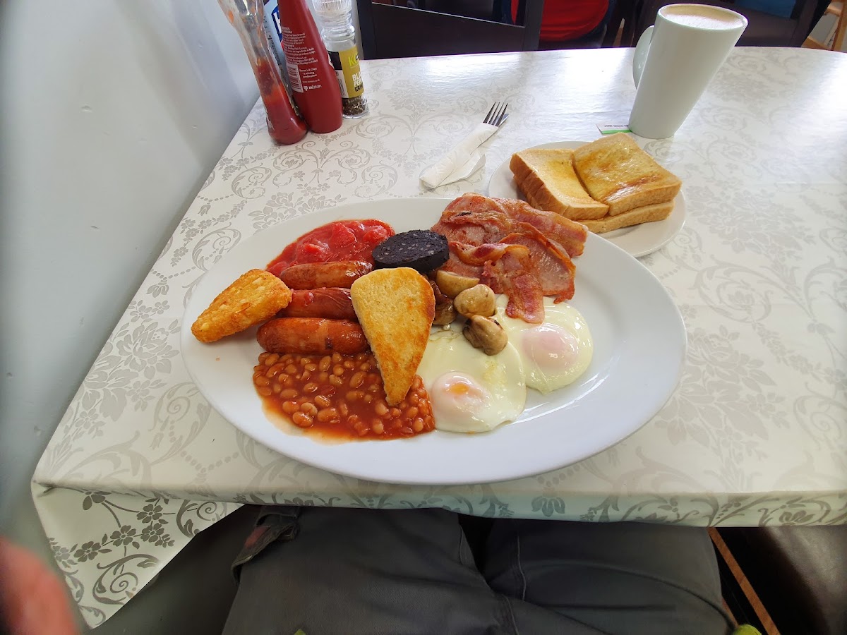 Tyseley Corner Cafe